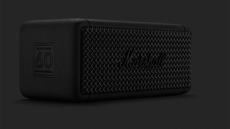 Marshall Emberton Diamond Jubilee - Bluetooth speaker - LDLC Marshall Emberton Diamond Jubilee - Bluetooth speaker - LDLC